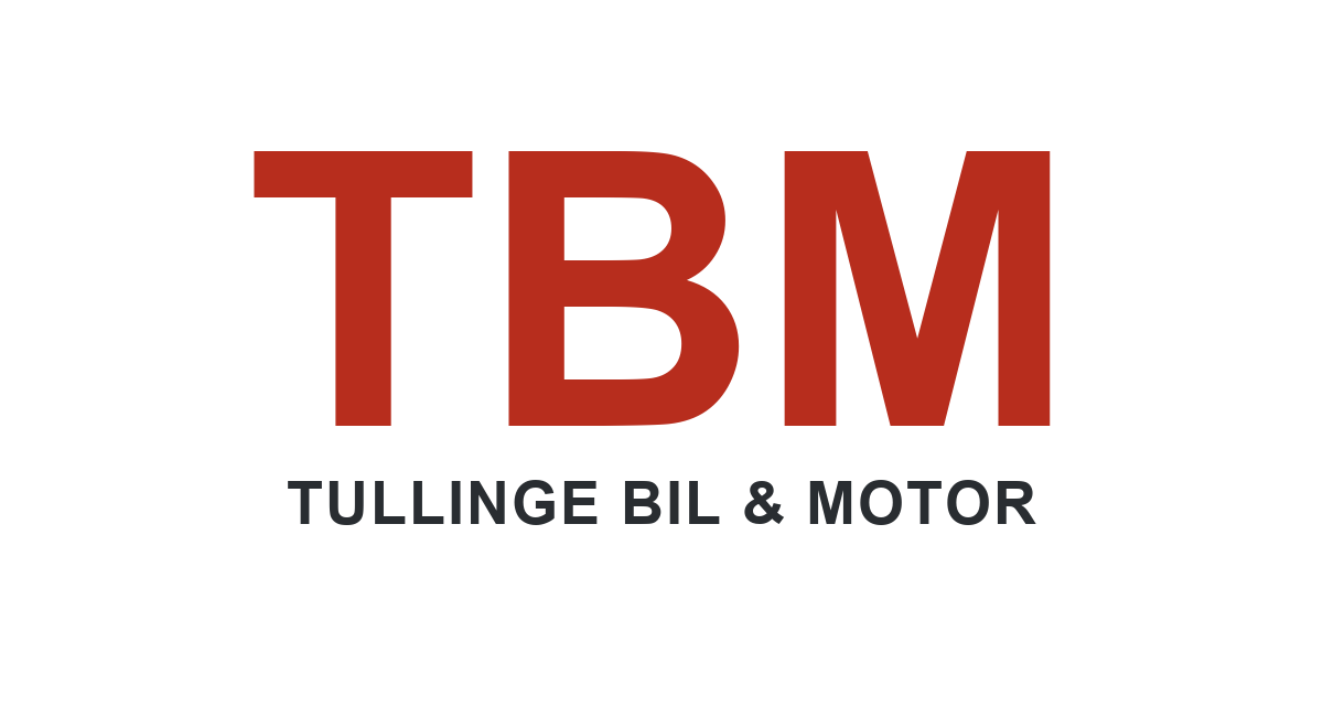 TBM – Tullinge Bil & Motor